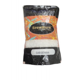 GROW MORE SABUDANA 500 GM